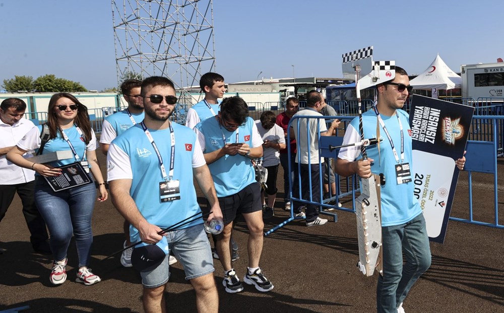 TEKNOFEST Karadeniz başladı: Bayraktar Kızılelma ilk kez sergileniyor - 19