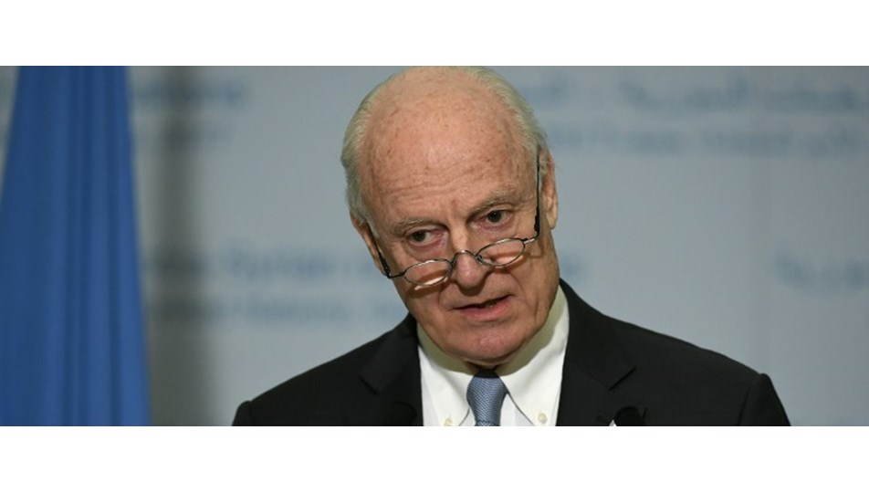 BM Temsilcisi Mistura: İran, Türkiye ve Rusya'yla görüşeceğiz