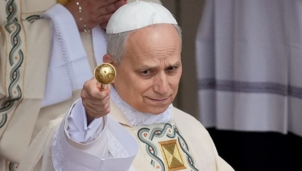 Yeni Papa, dünyaca ünlü isimlerle akraba çıktı