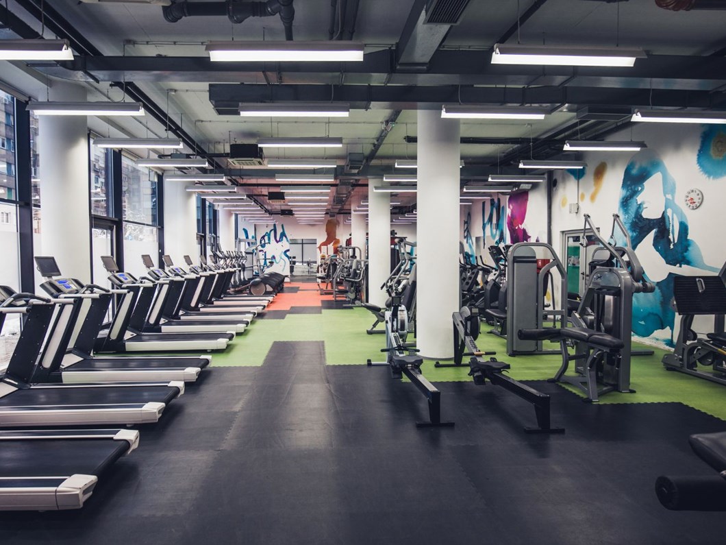 Spor Salonlarinda Alinacak Onlemler Aciklandi Haziran Da Acilacagina Dair Duyum Aldik Ntv