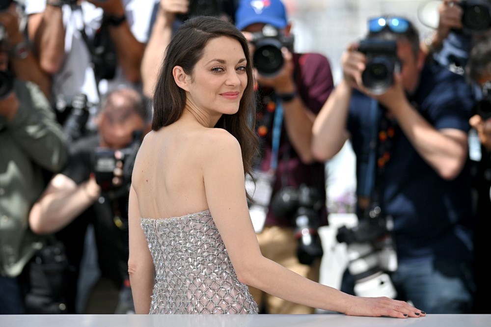 Marion Cotillard 2022 Cannes Film Festivali galasında | N-Life