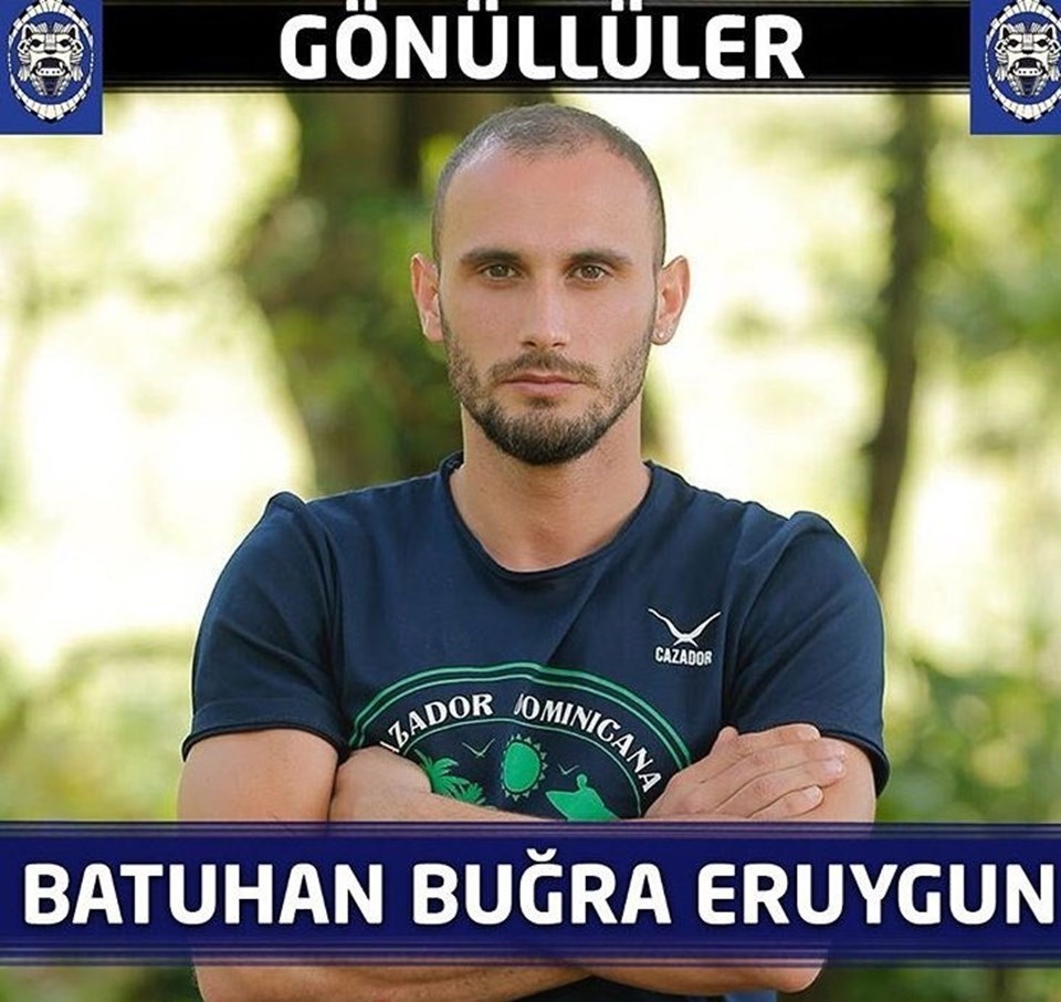 Survivor yeni yarışmacısı Batuhan Buğra Eruygur kimdir? - 1