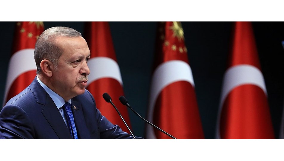 "Terör örgütlerine karşı yürüttüğümüz mücadelede çok az dost bulabildik"