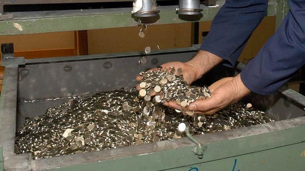 8 ay sonra bir ilk... Karar verildi, yeni paralar tedavüle girdi - 5