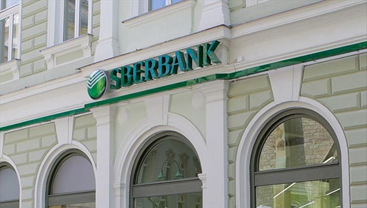 Rusya'nın en büyük bankasının net karı yüzde 75 düştü Rusya'nın en büyük bankasının net karı yüzde 75 düştü