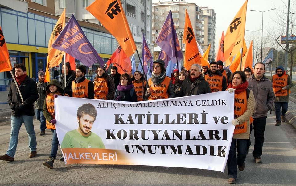 Gezi eylemlerinde öldürülen Ali İsmal Korkmaz davasında karar - 4