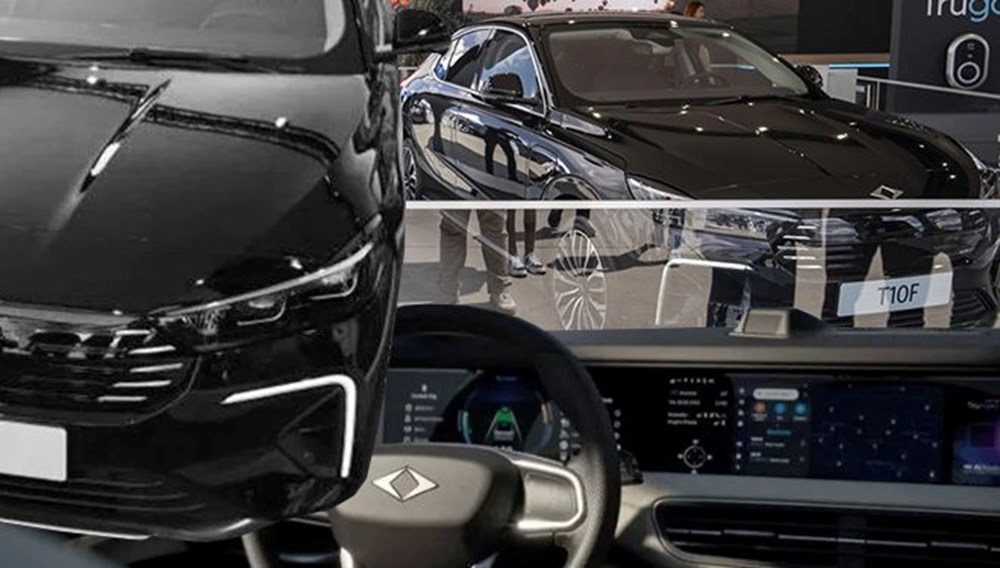 Togg T10F'in yola çıkacağı tarih belli oldu - 1