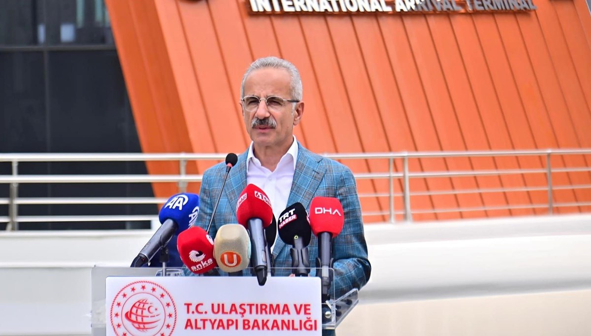 Trabzon Havalimanı yeni hizmet binaları 27 Apustos'ta açılıyor Trabzon Havalimanı yeni hizmet binaları 27 Apustos'ta açılıyor