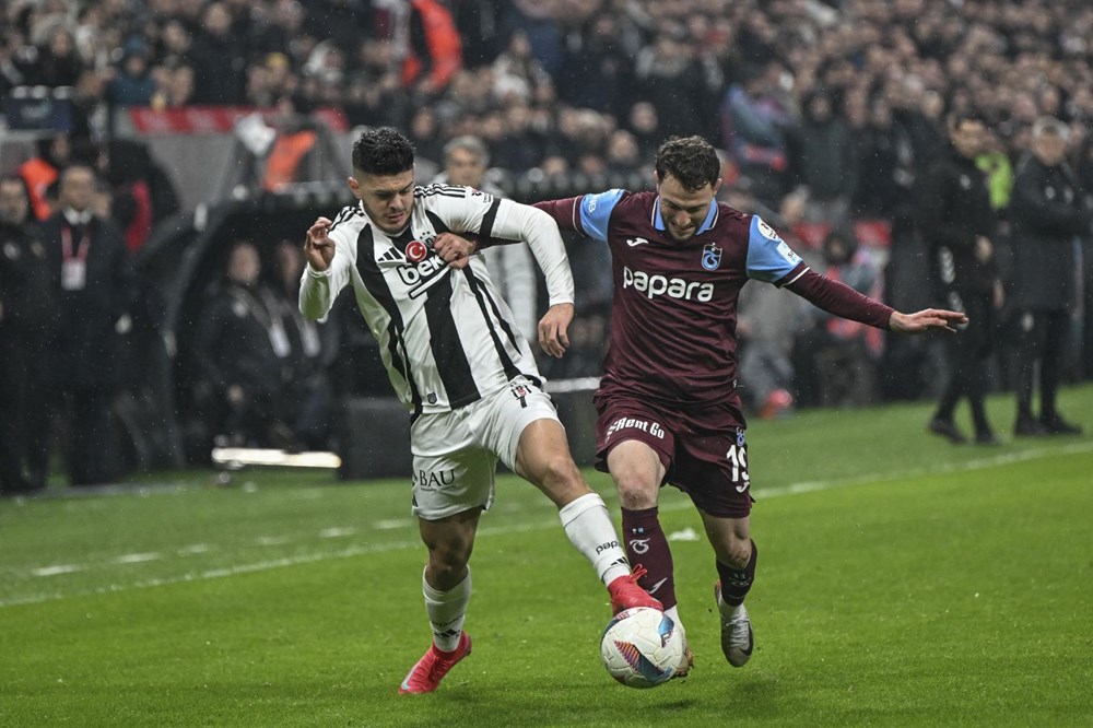 "Beşiktaş takım ruhuyla" | Spor yazarlarından Beşiktaş - Trabzonspor değerlendirmesi - 4