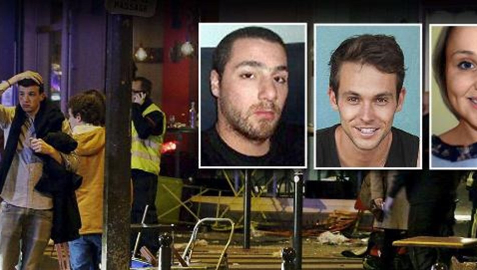Paris Katliaminda Yasamini Yitirenlerin Oykuleri Ntv