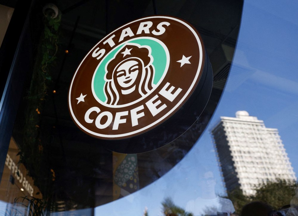 Starbucks Rusya'da 