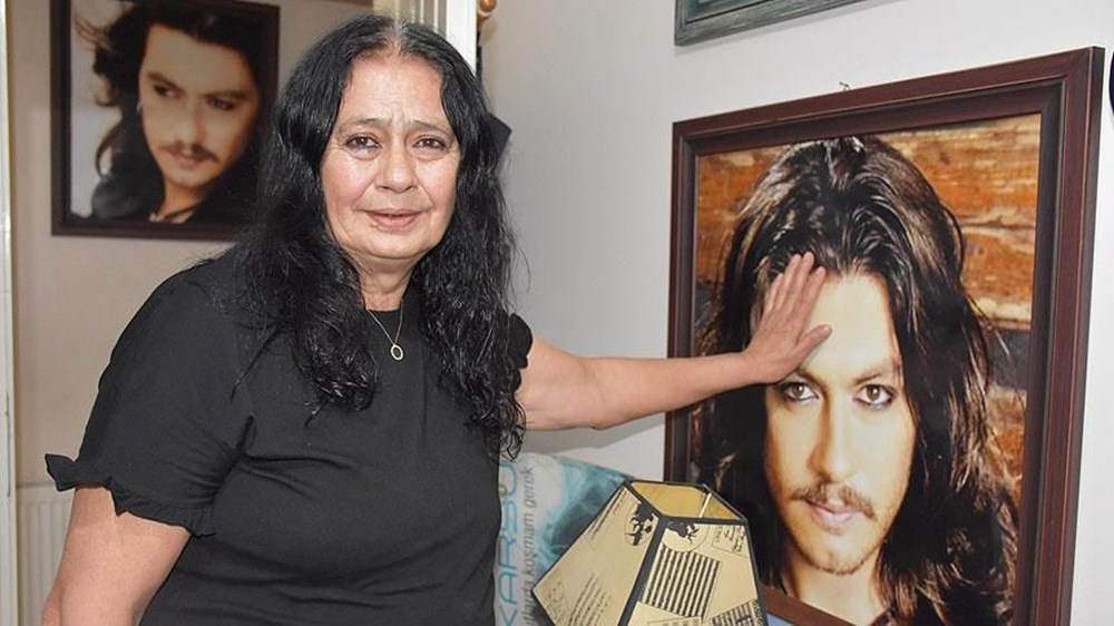 Hatice Akarsu oğlu Barış Akarsu'nun yanına defnedildi - 2