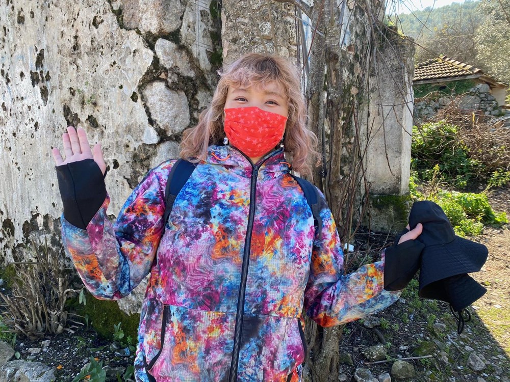 Despite the pandemic, the 'ghost village' is a tourist attraction - 18