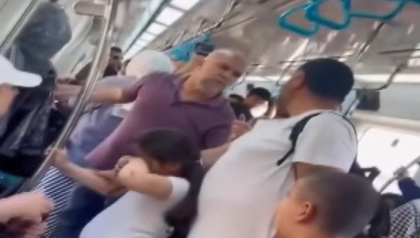 Türkiye'nin konuştuğu olay: Marmaray'daki kavgada 4,5 yıl hapis istemi