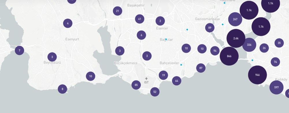 Sanal arsa çılgınlığı: Boğaz hattı kapış kapış satılıyor - 8