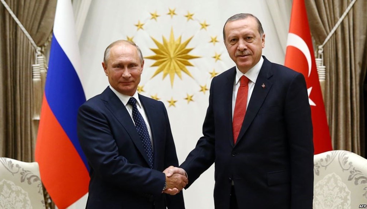 Cumhurbaşkanı Erdoğan, Rusya Lideri Putin ile telefonda Dağlık Karabağ ve ikili ilişkileri konuştu