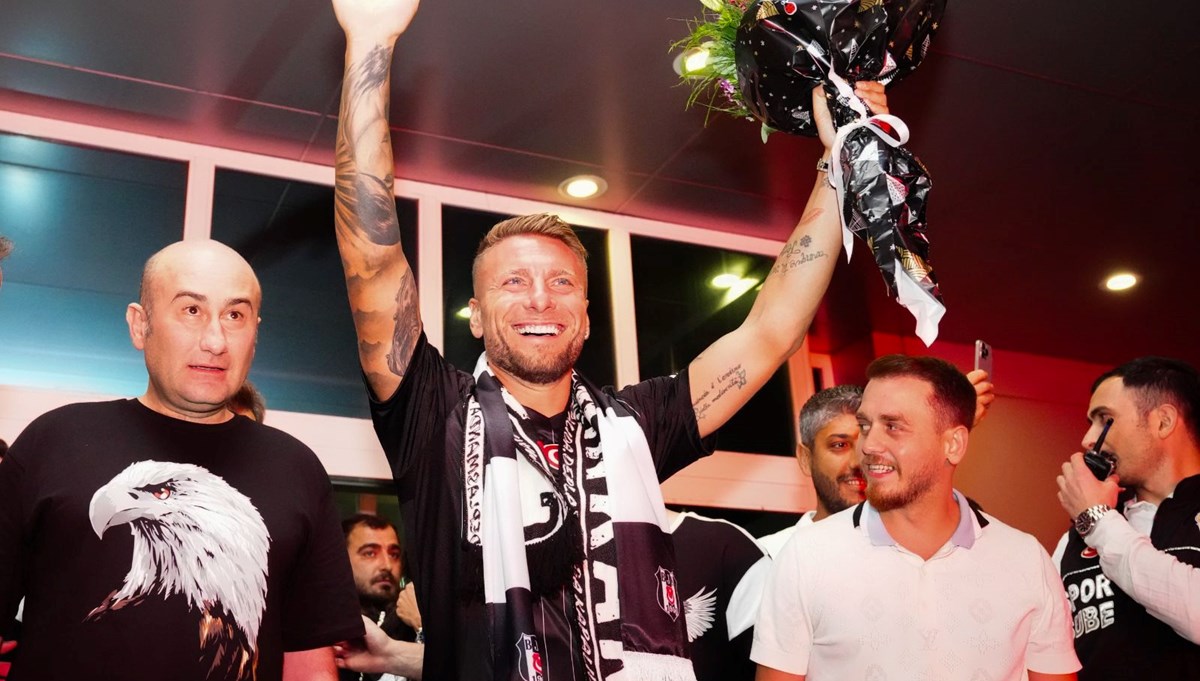 Ciro Immobile transferinin ayrıntıları açıklandı Ciro Immobile transferinin ayrıntıları açıklandı