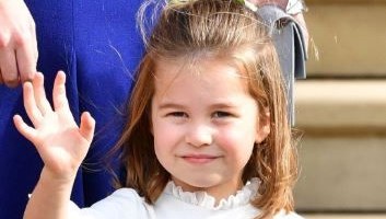 Prenses Charlotte'un son hali: Kate Middleton fotoğrafladı