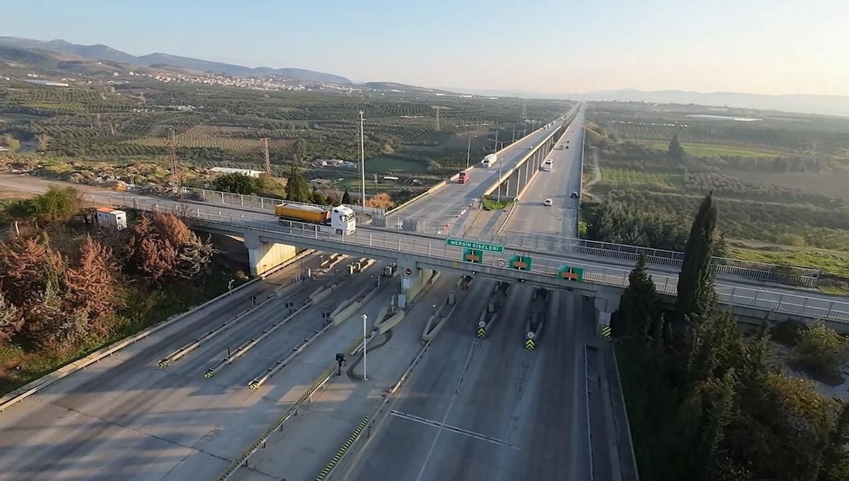 Otoyollarda gişesiz ulaşım dönemi