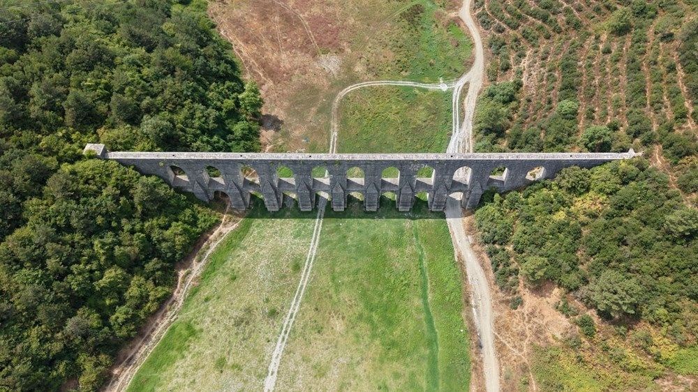 İstanbul barajlarında alarm: Doluluk oranı yüzde 40'ın altında - 1