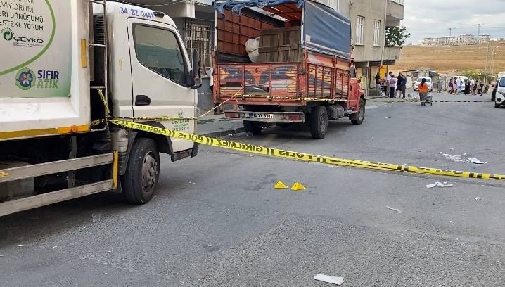 Avcılar'da yan baktın cinayeti