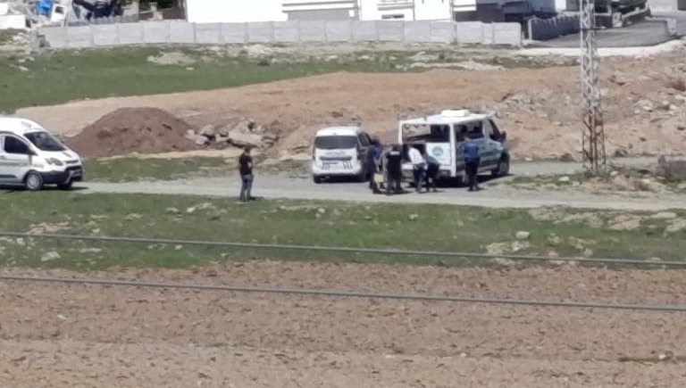 Elazığ'da bir kişi boş arazide ölü bulundu
