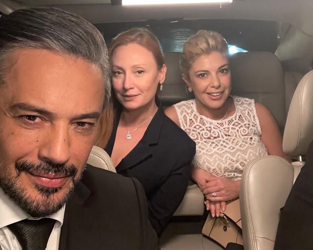 Yalı Çapkını oyuncularından veda paylaşımları - 4