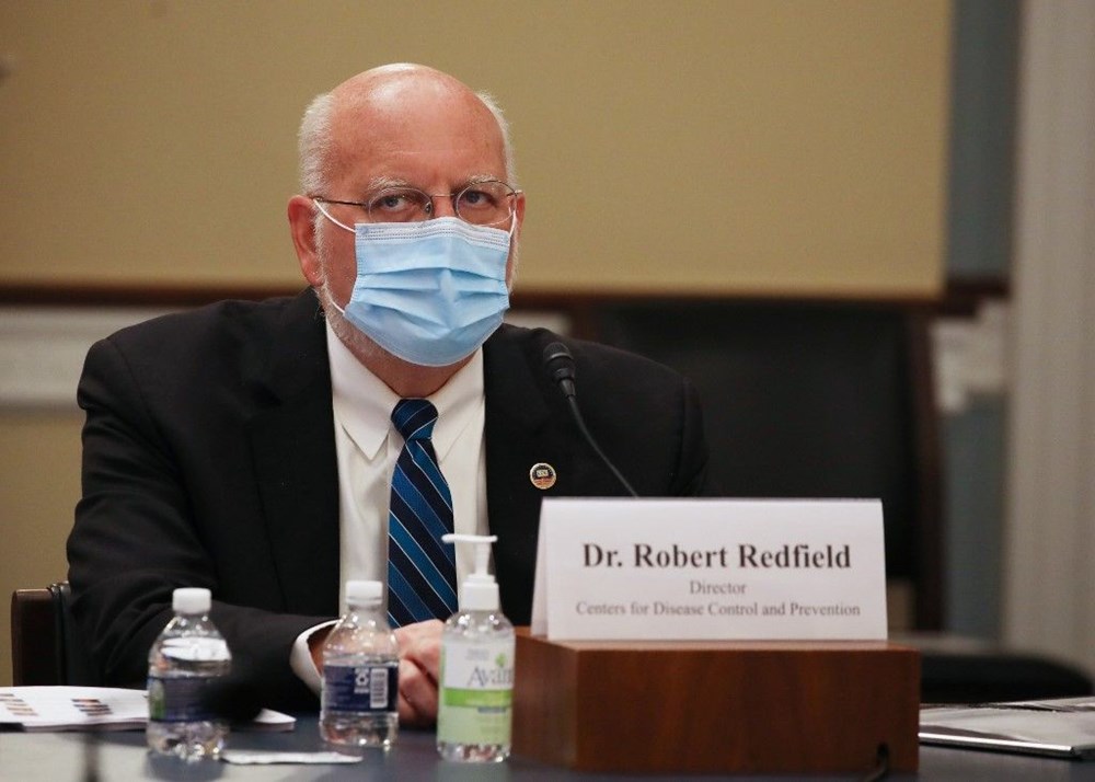 Günlük vaka rekoru: ABD’de 205 binden fazla vaka tespitedildi - 4