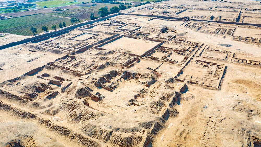 Vücudu bağlanarak gömülen bin 200 yıllık esrarengiz bir mumya bulundu - 7