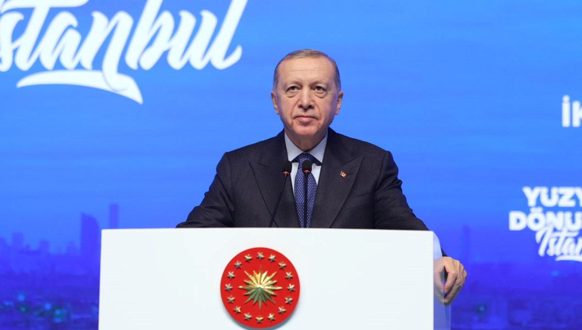 Cumhurbaşkanı Erdoğan: Bölücü alçaklardan döktükleri kanın hesabı misliyle sorulmuştur Cumhurbaşkanı Erdoğan: Bölücü alçaklardan döktükleri kanın hesabı misliyle sorulmuştur