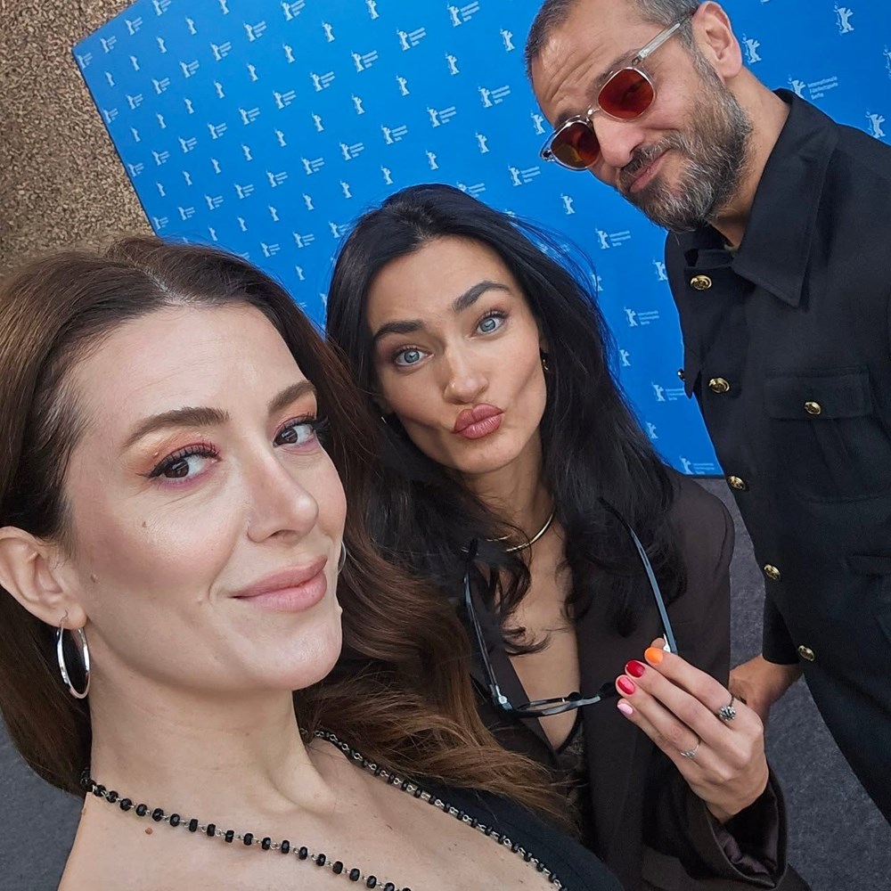 Türk oyuncular Berlin Film Festivali'nde - 4