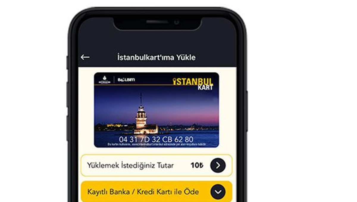 İstanbulkart için BELBİM ile Mastercard arasında iş birliği