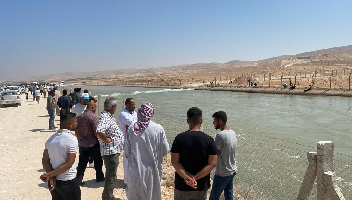 Şanlıurfa'da sulama kanalında kaybolan 2 gencin cesedi bulundu