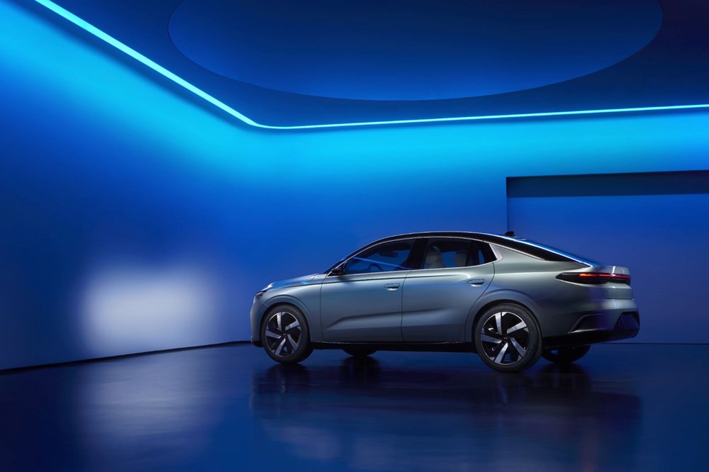 Togg’un yeni modeli ilk kez tanıtıldı - 12