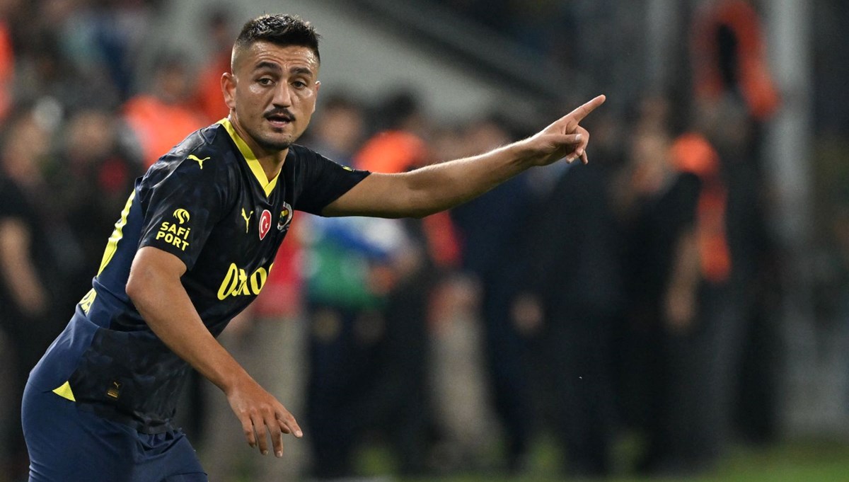 Fenerbahçe'de Cengiz Ünder gelişmesi: Dönüş tarihi belli oldu Fenerbahçe'de Cengiz Ünder gelişmesi: Dönüş tarihi belli oldu