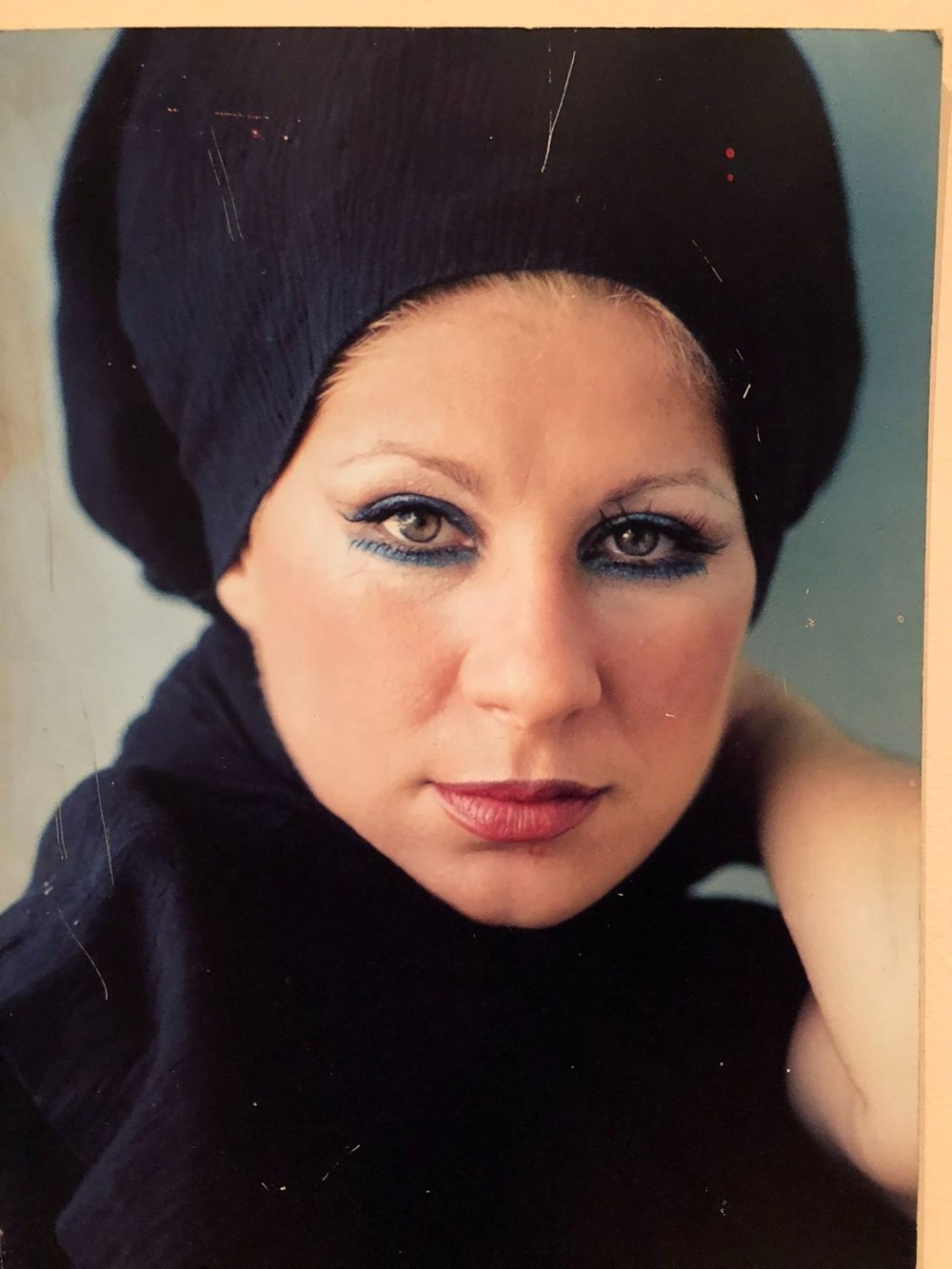 Ayla Algan'ın ölümü sanat dünyasını yasa boğdu: Bambaşka bir kadındı - 10