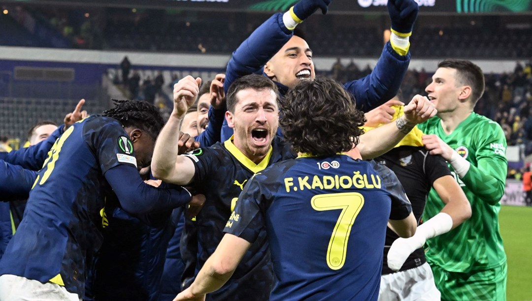 Fenerbahçe lille maci canli