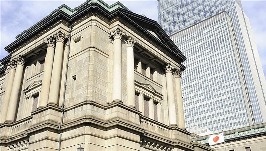 Japonya Merkez Bankası politika faizini sabit tuttu