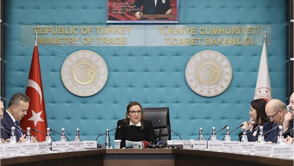 Bakan Pekcan: Bakanlık potansiyel ihracatçılara "mentor" olacak