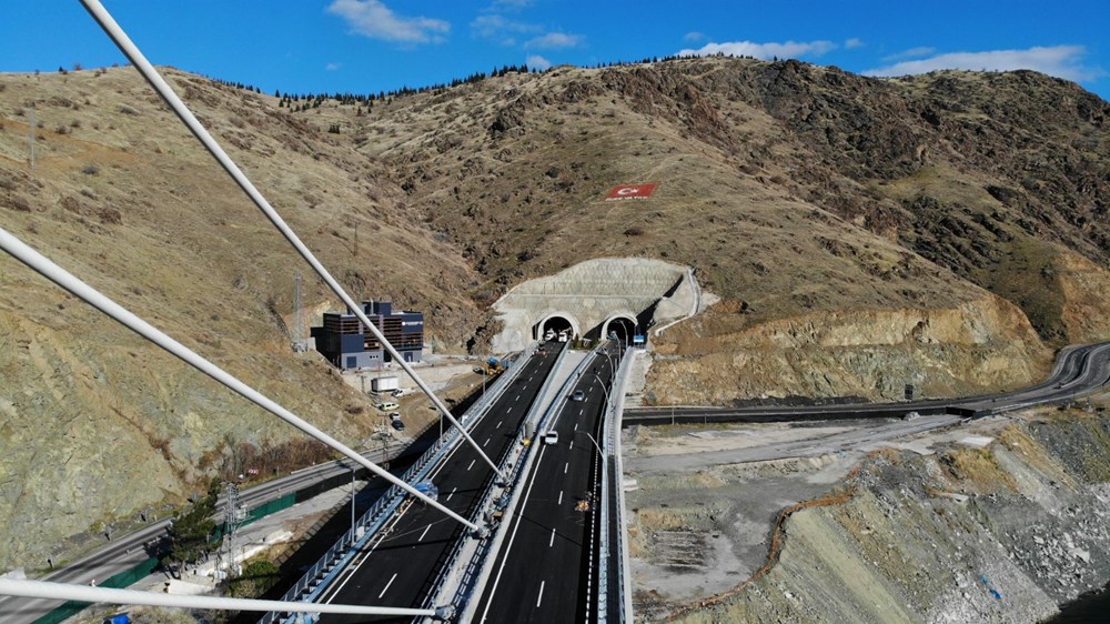 On altı ilin bağlantı noktası Kömürhan Köprüsü yarın açılıyor - 5