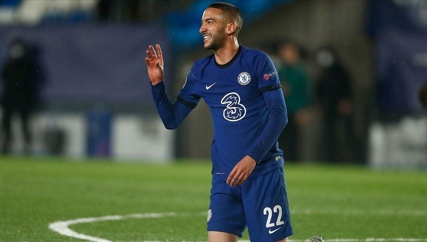 Galatasaray'ın Yeni Transferi Hakim Ziyech, İstanbul'a Geldi - Son ...