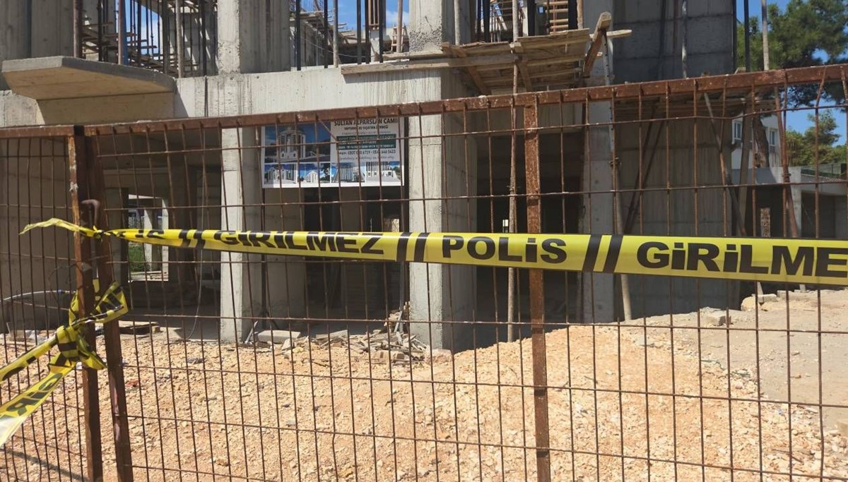 Bursa'da bir işçi hayatını kaybetti
