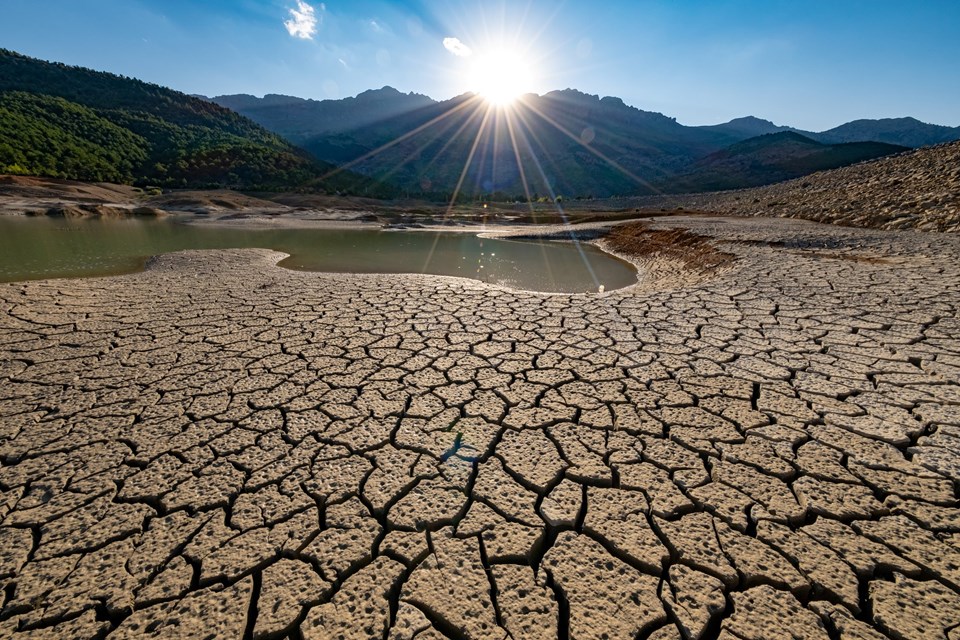 Toprak ve su birlikte ölüyor: 20 yılda gıda üretimi yüzde 12 düşecek - 2
