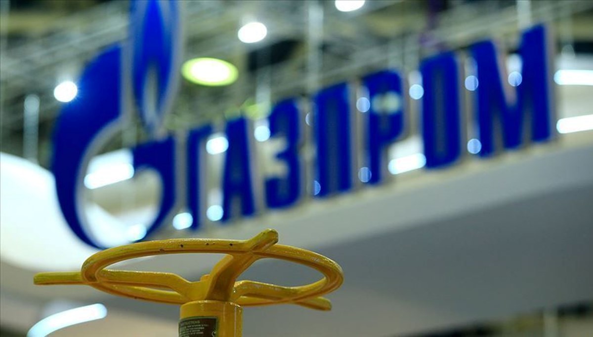 Gazprom'un Kuzey Akım üzerinden gaz sevkiyatı yüzde 40 azalacak