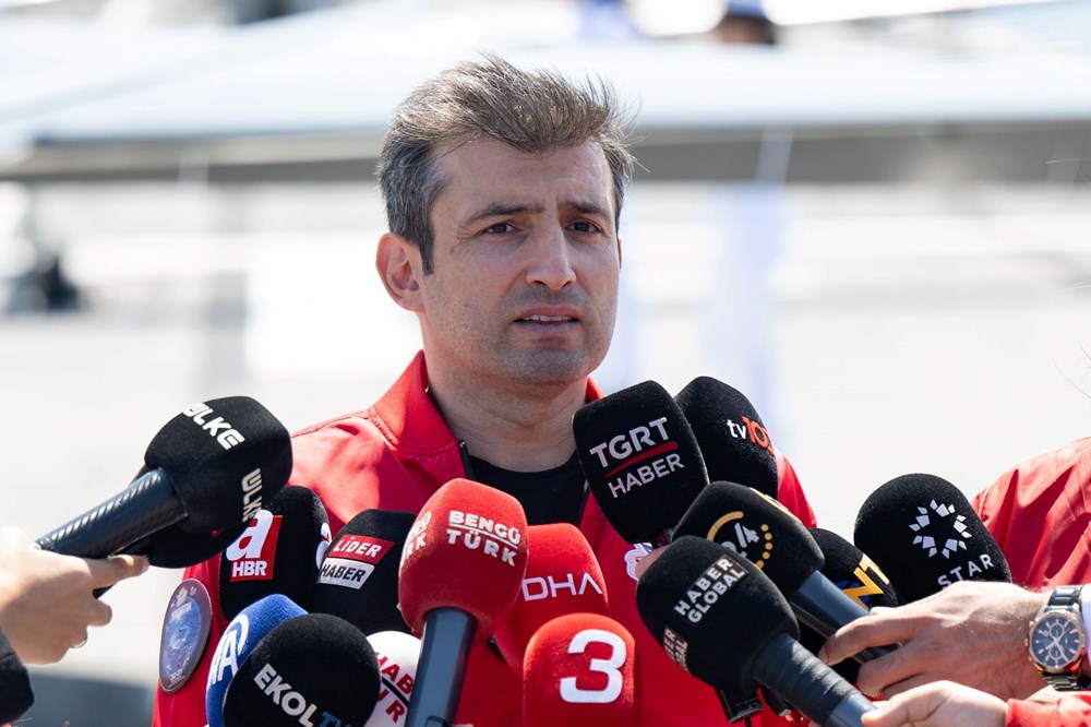 Büyük gurur: Mavi Vatan'ın Muhafızları İstanbul Boğazı'nda - 7