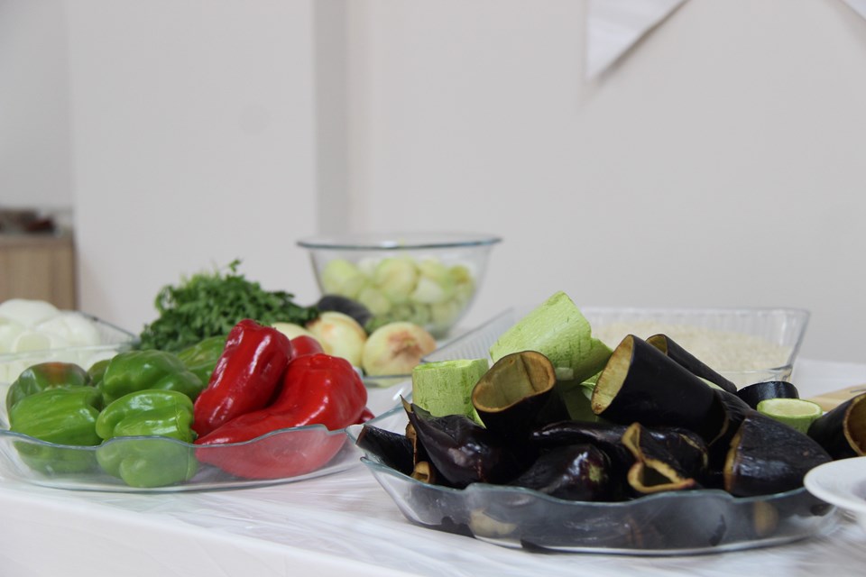 Smak sięgający tysięcy lat: Şımşipe dolma - 1