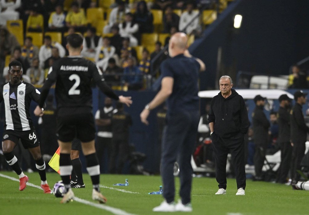 Fatih Terim'in stratejisi Ronaldo'nun gollerine rağmen yıkılmadı: 4 gollü düello ve kırmızı kart! 87