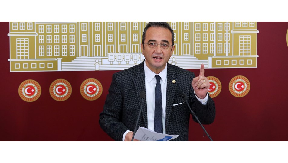 Bülent Tezcan o belgeleri paylaştı