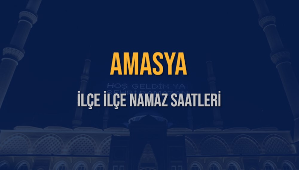 Amasya'da Ramazan Coşkusu: 12 Mart 2025 Sahur İmsak Vakti Heyecanı! 77