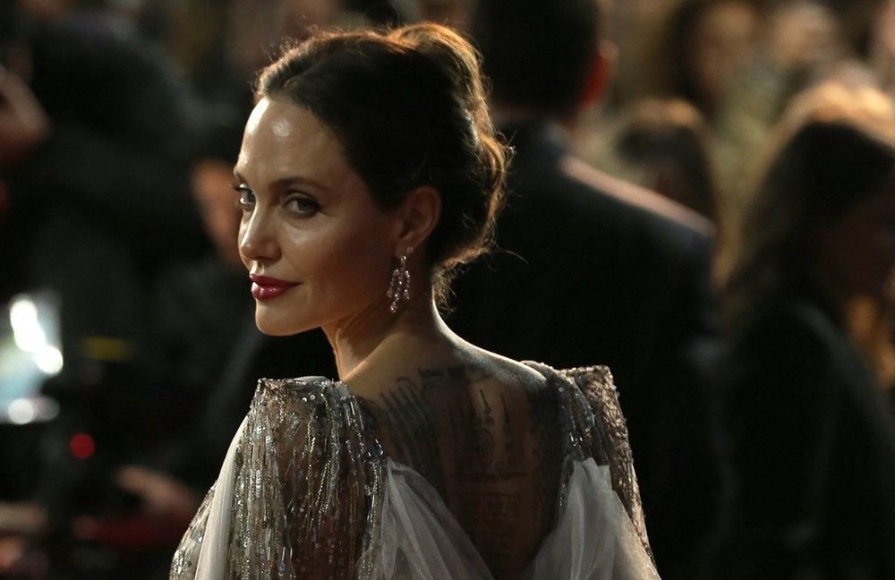 Angelina Jolie: Afgan kadınları ve çocukları düşünüyorum - 5